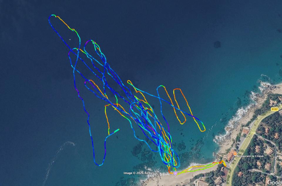 12/04/26 - Porto Pollo