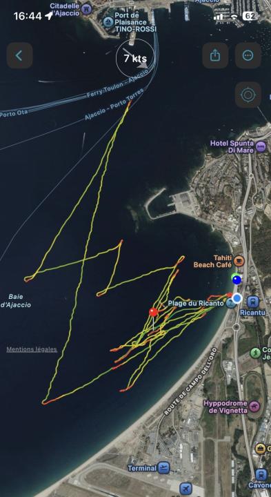 28/03/26 - Tahiti Plage