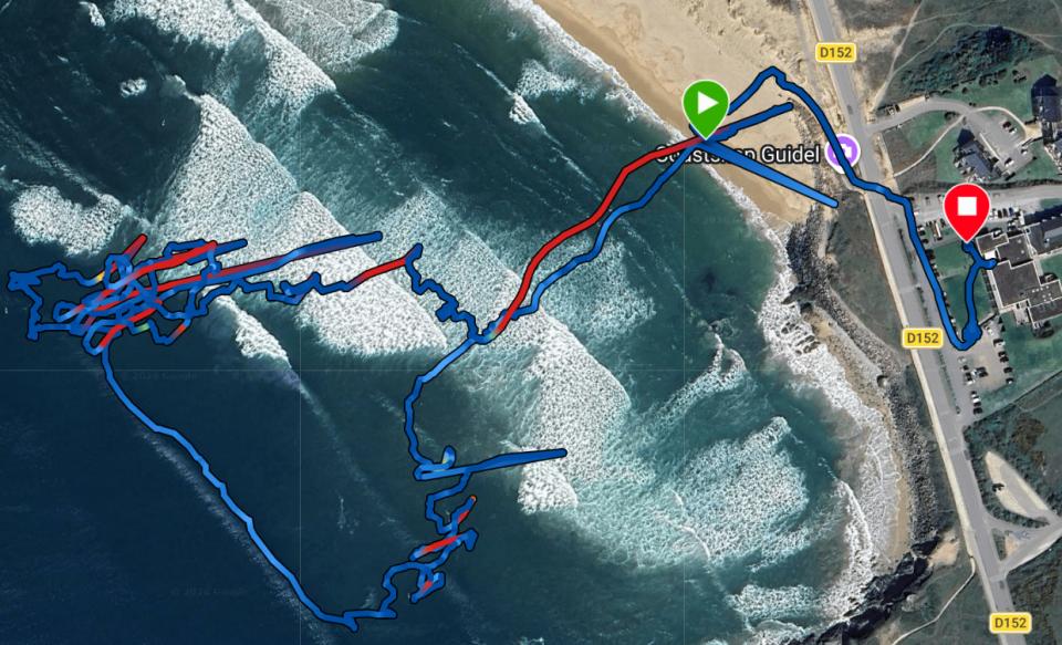 06/04/26 - La Falaise