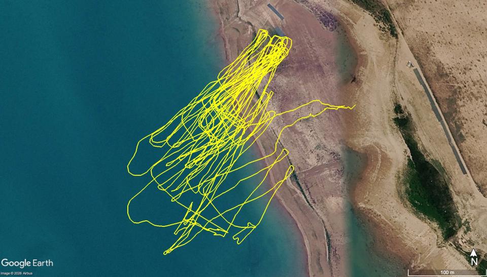 27/03/26 - La Loteta Sur