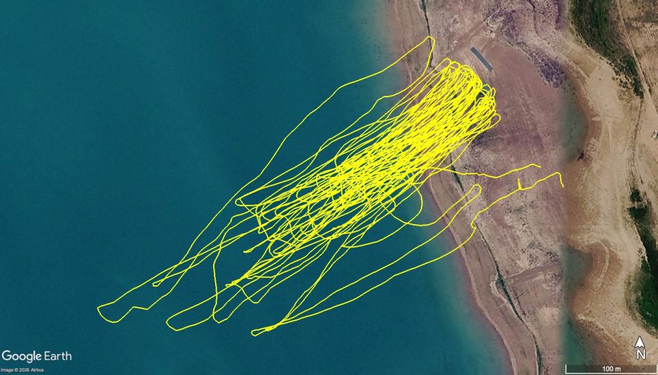 28/03/26 - La Loteta Sur